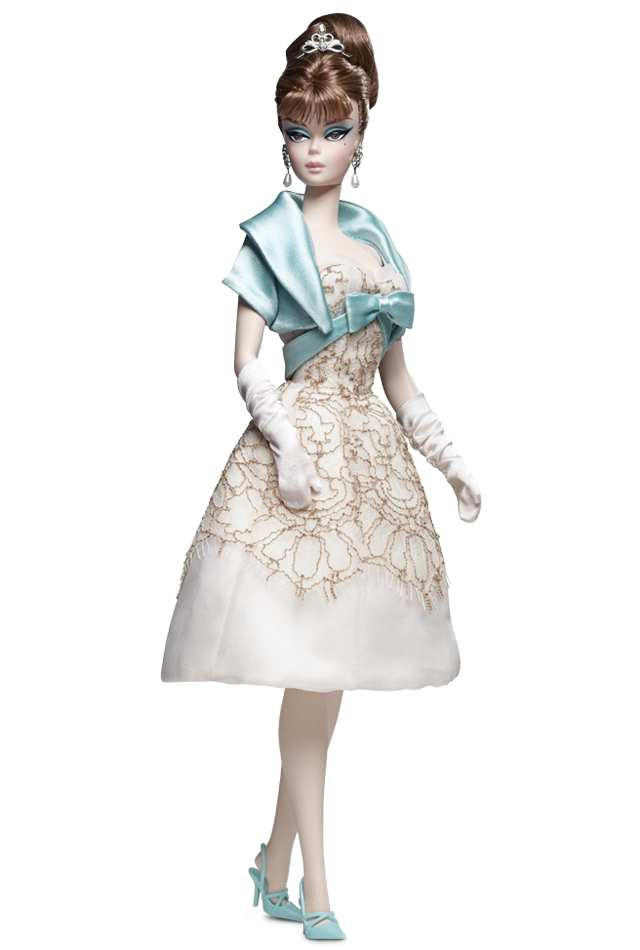 Party Dress Barbie